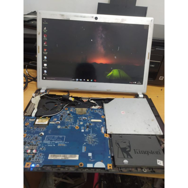 Mainboard acer V5 431