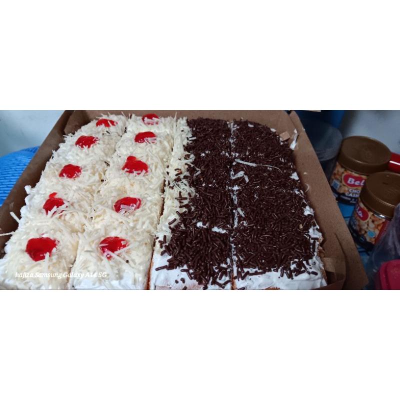 

cake potong