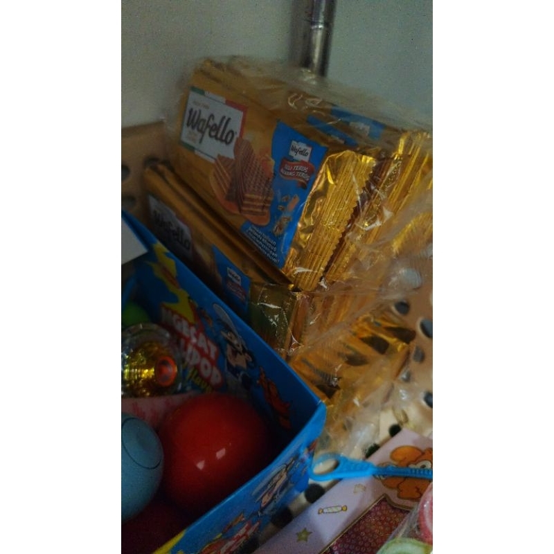 

nabati/waffello/tango renteng