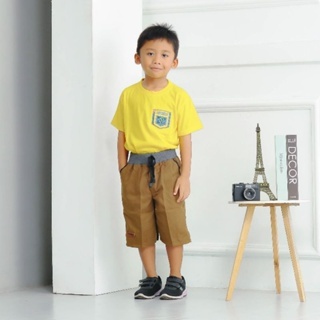 { PROMO } SETELAN BAJU EMBOS ANAK LAKI LAKI CHINOS + BAJU ANAK LAKI LAKI DAN PEREMPUAN NEVADA 1 -12 