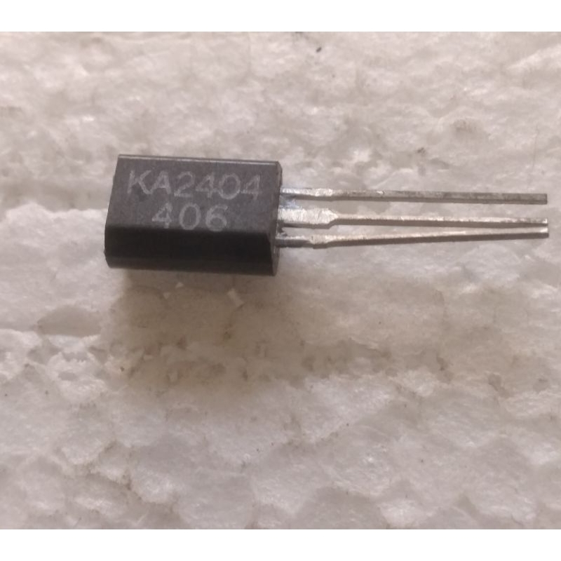 IC AN2404 Speed Control Motor DC