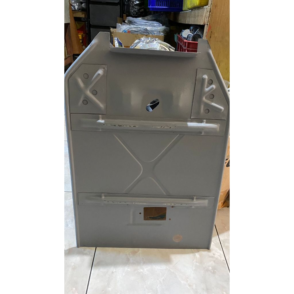 Plat Dek Lantai Vespa PTS dan Vespa Spesial