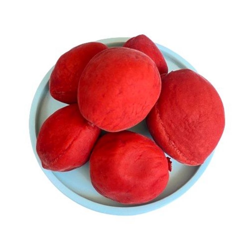 

Manisan Buah Persik Merah / CRUNCH PEACH 500 GRAM