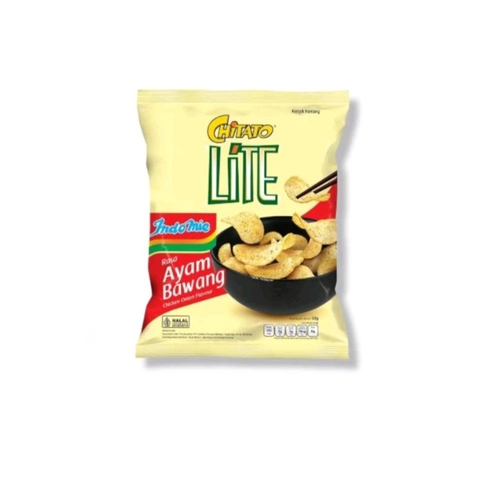 

Chitato Lite Indomie Rasa Ayam Bawang 68 gr