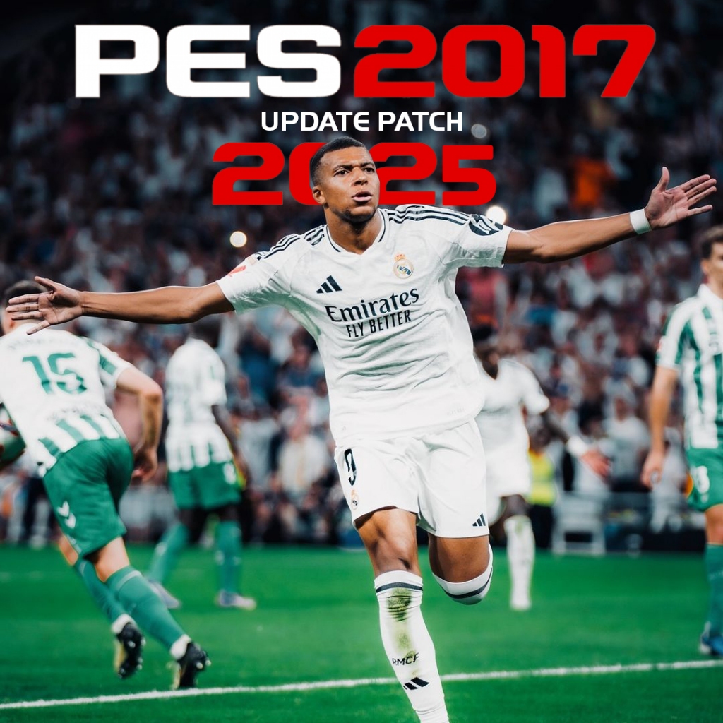 PES 2017 UPDATE 2025 | PC GAMES