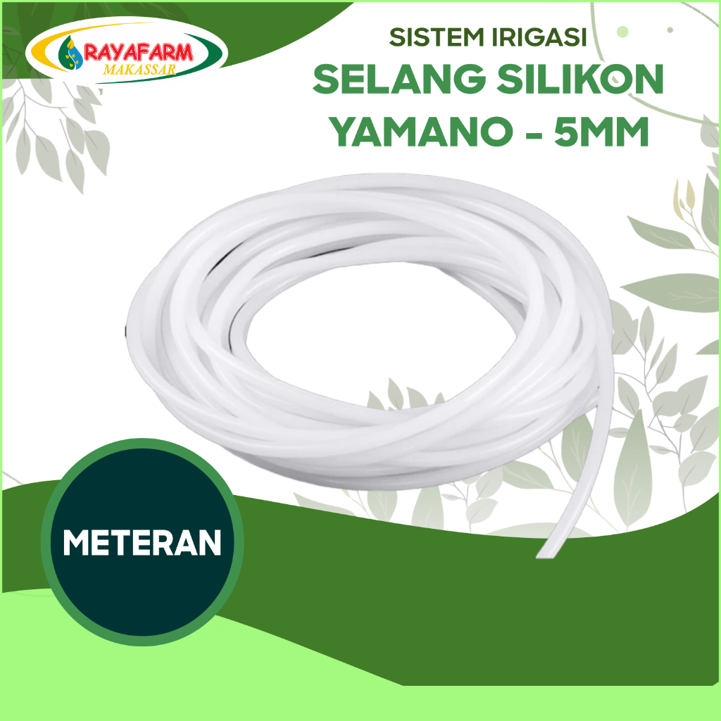 Selang aerator Yamano ( meteran )