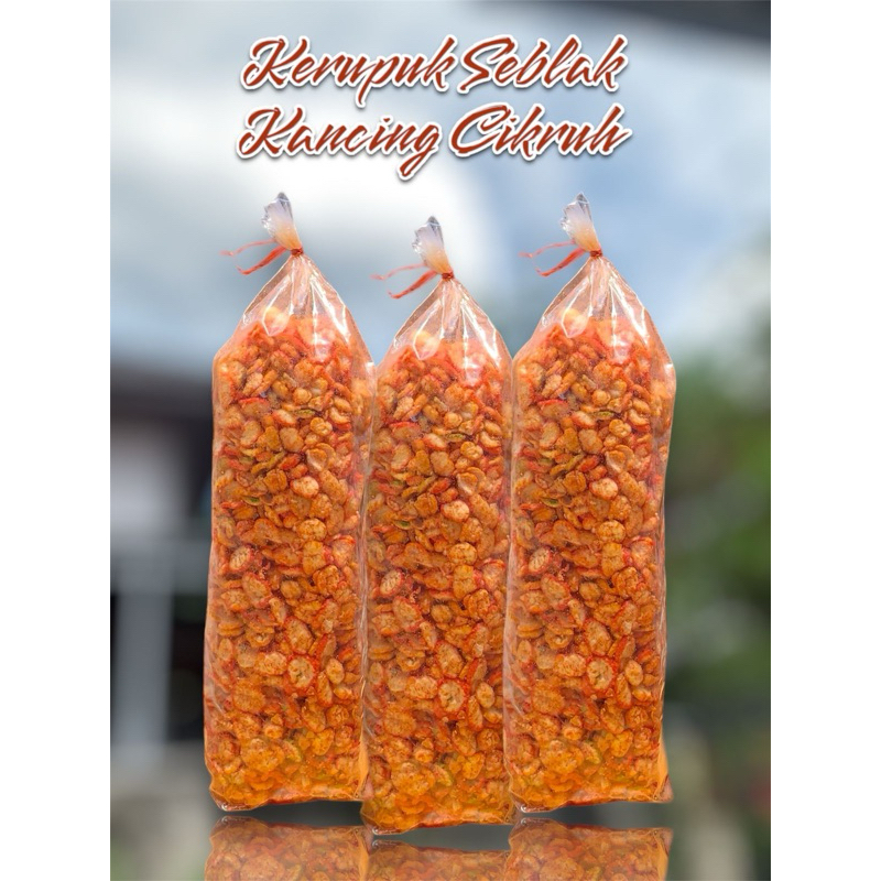 

KERUPUK KANCING 1 BAL (1.7kg)