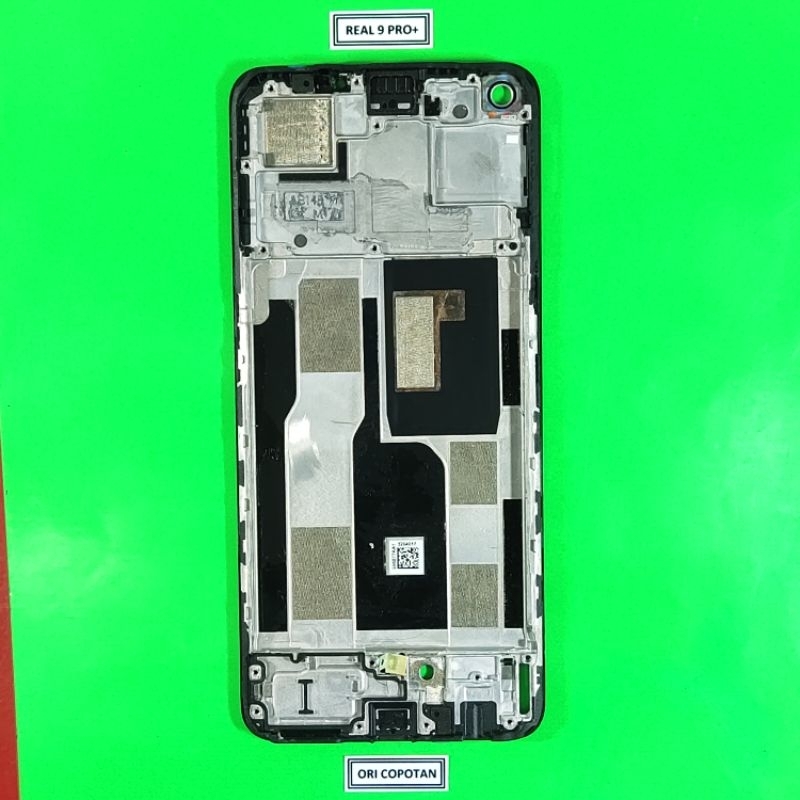 FRAME PAPAN LCD REALME 9 PRO PLUS ORIGINAL COPOTAN