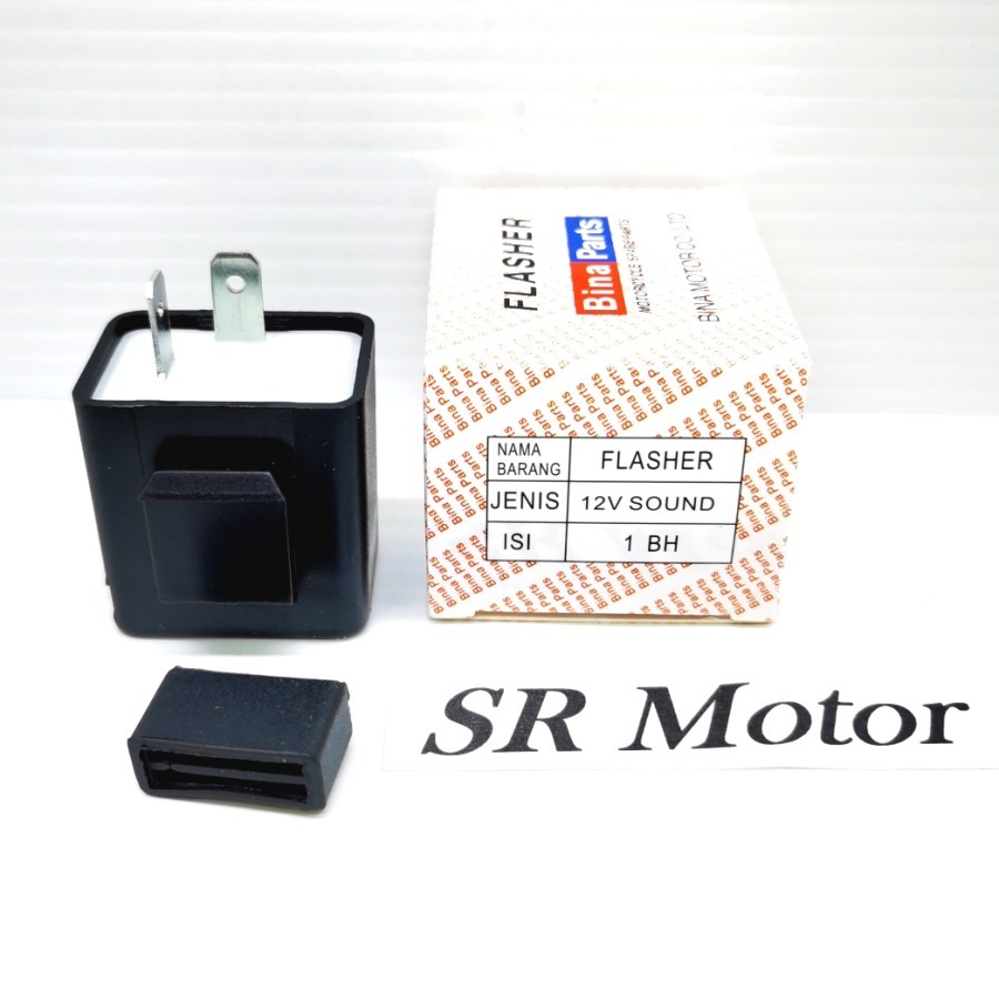 flasher plaser sen sein bunyi grand supra x f1zr rxking rxk satria legenda binapart