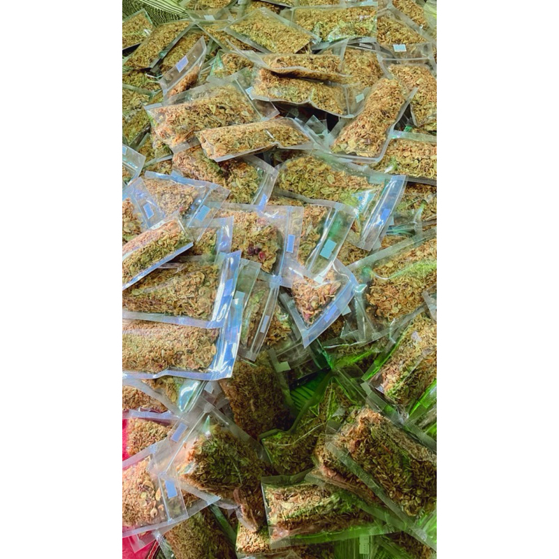 

Brambang Goreng / Bawang goreng Asli Grade A (Gurih, Renyah, Crunchy)