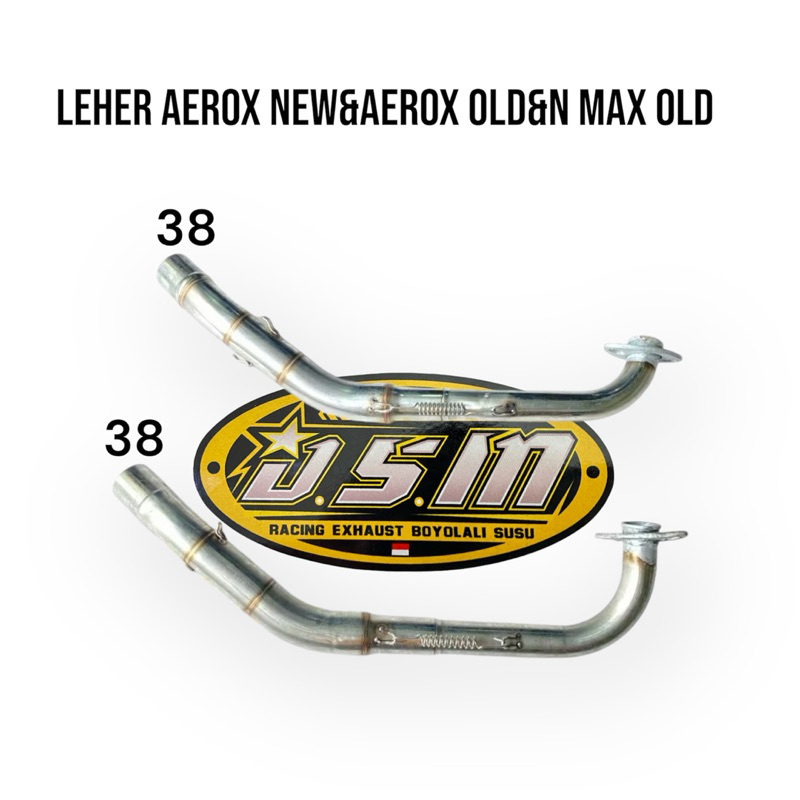 Leher inlet 38 aerox new aerox old n max old leher mmt