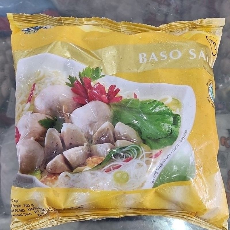 

BAKSO ESEEM KUNING ISI 50