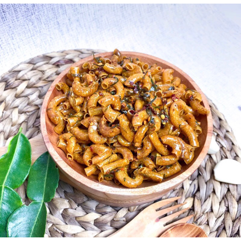 

MAKARONI PEDAS GURIH