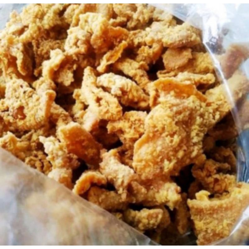 

Piscoklegit_ Kulit Ayam Pedas Dan Original 250Gr