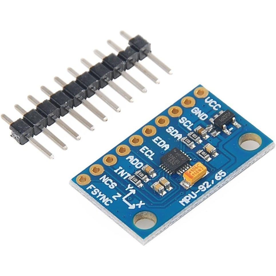 Modul GY-9250 MPU-9250 Attitude Gyro Accelerometer Magnetometer Sensor Module