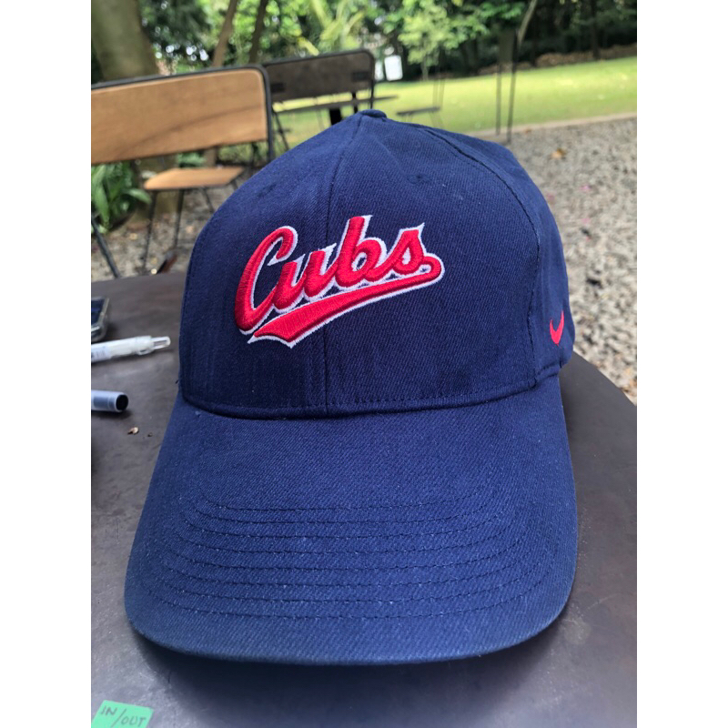Topi Chicago Cubs Nike BaseBall Team MLB