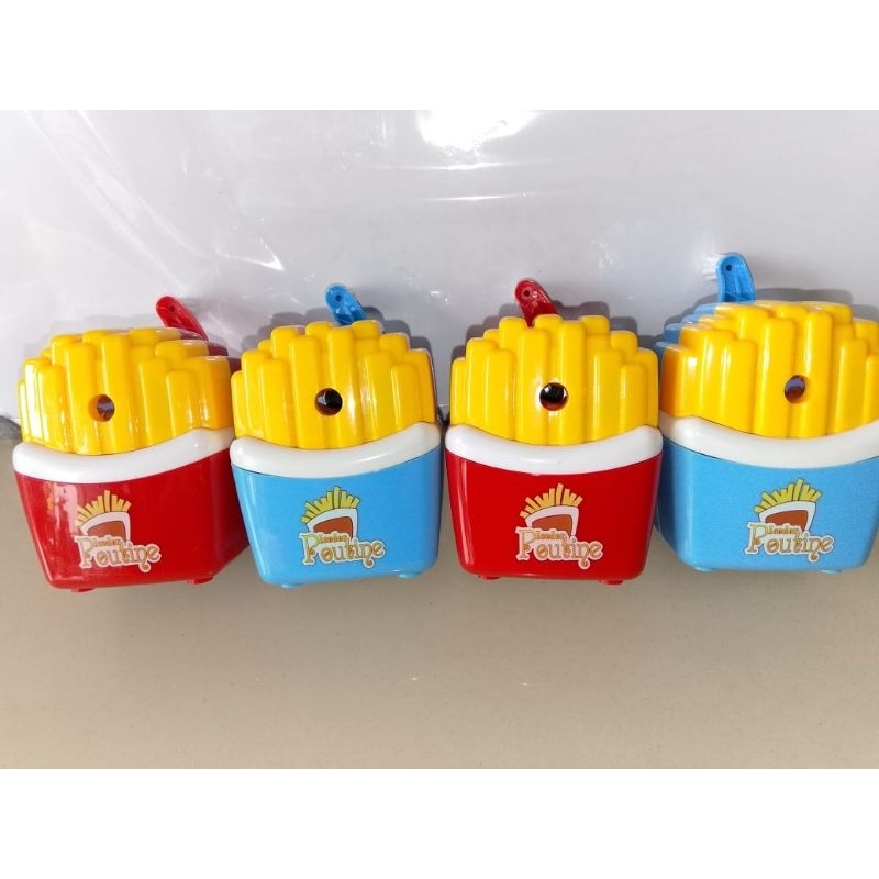 

Rautan Pensil Meja Sharpener V-TEC MS-3500 ( Pcs ) [ Original ]