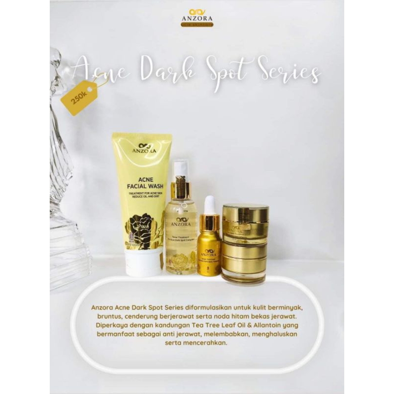 Anzora/Anzora skincare paket ADS /skincare Anzora ads/anzora ads