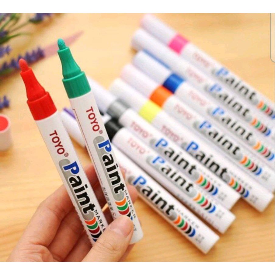 

WATERPROOF TIRE PAINT PEN plz