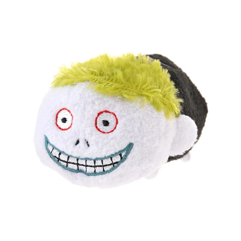 Keychain Gantungan kunci disney Nightmare Before Christmas Joker Halloween