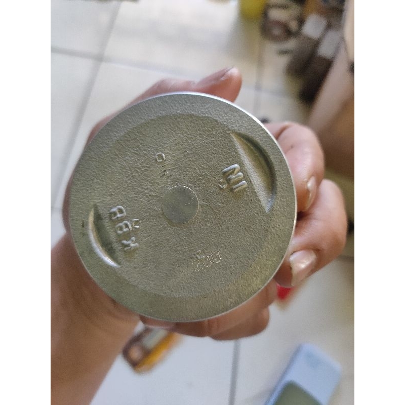 piston kit tiger NPP os 200