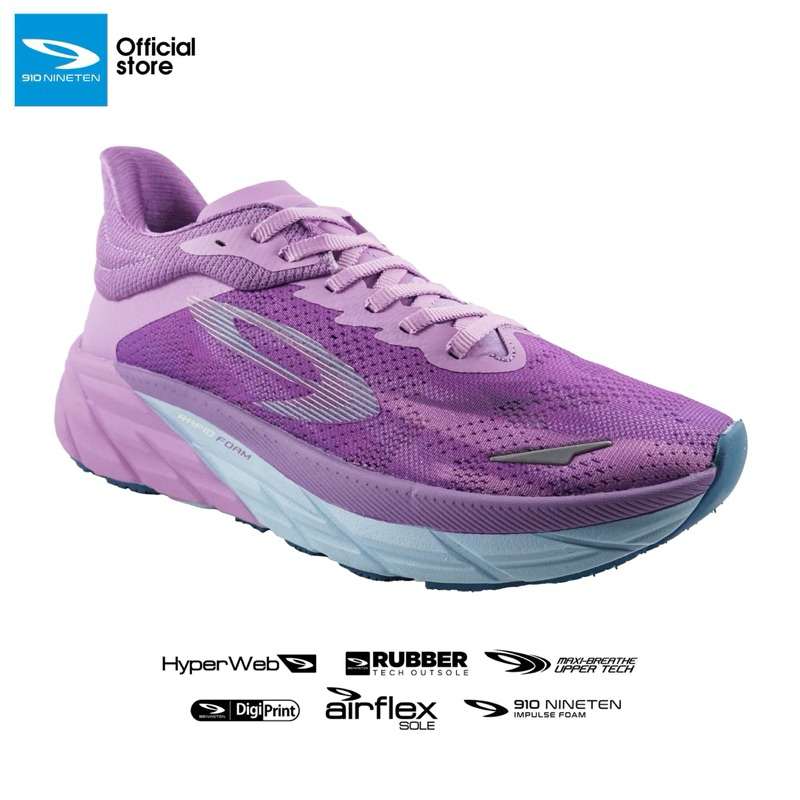 910Nineten FUUTO REVENGE Magenta