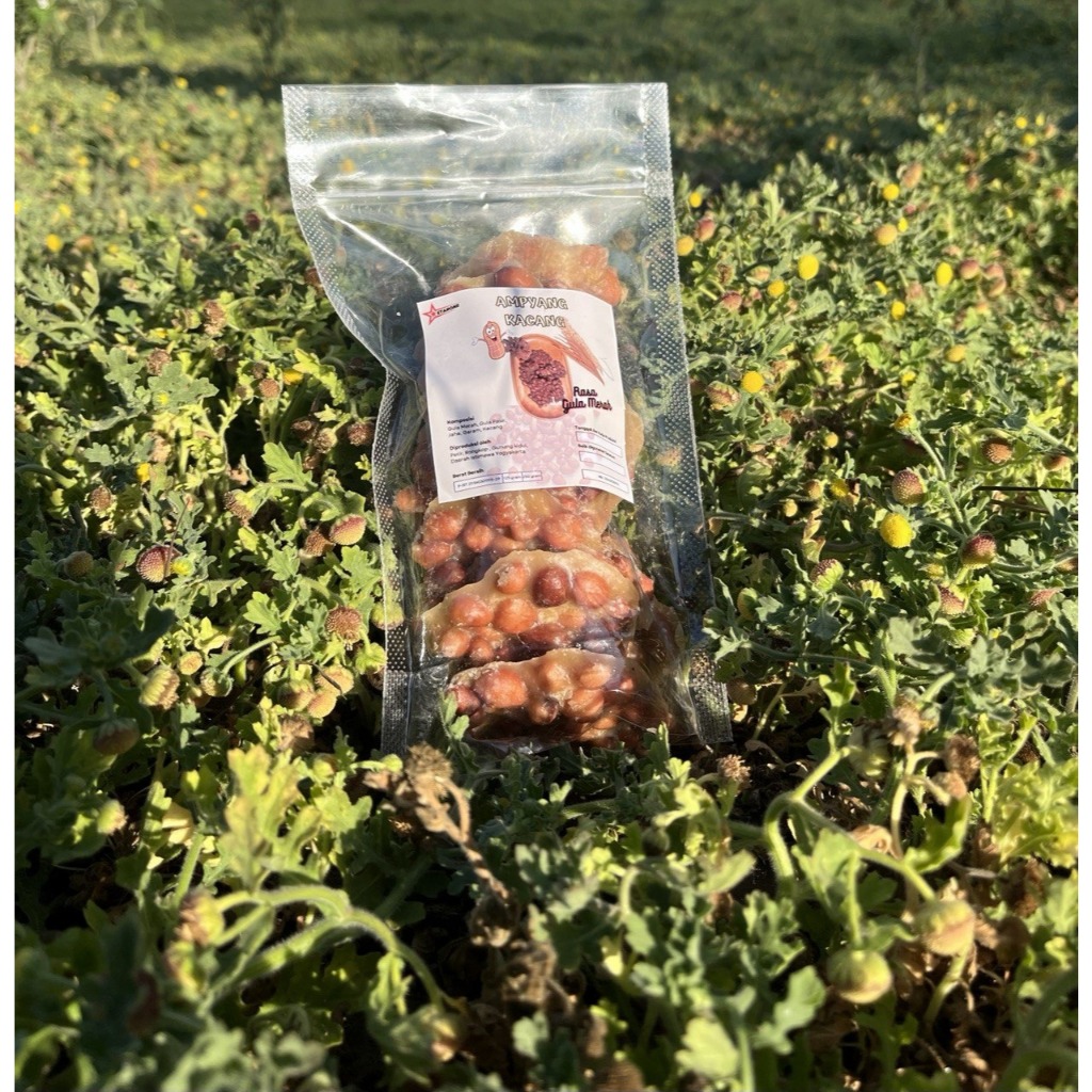 

Ampyang Kacang Petir Gunungkidul (Starone Bu Lestari)