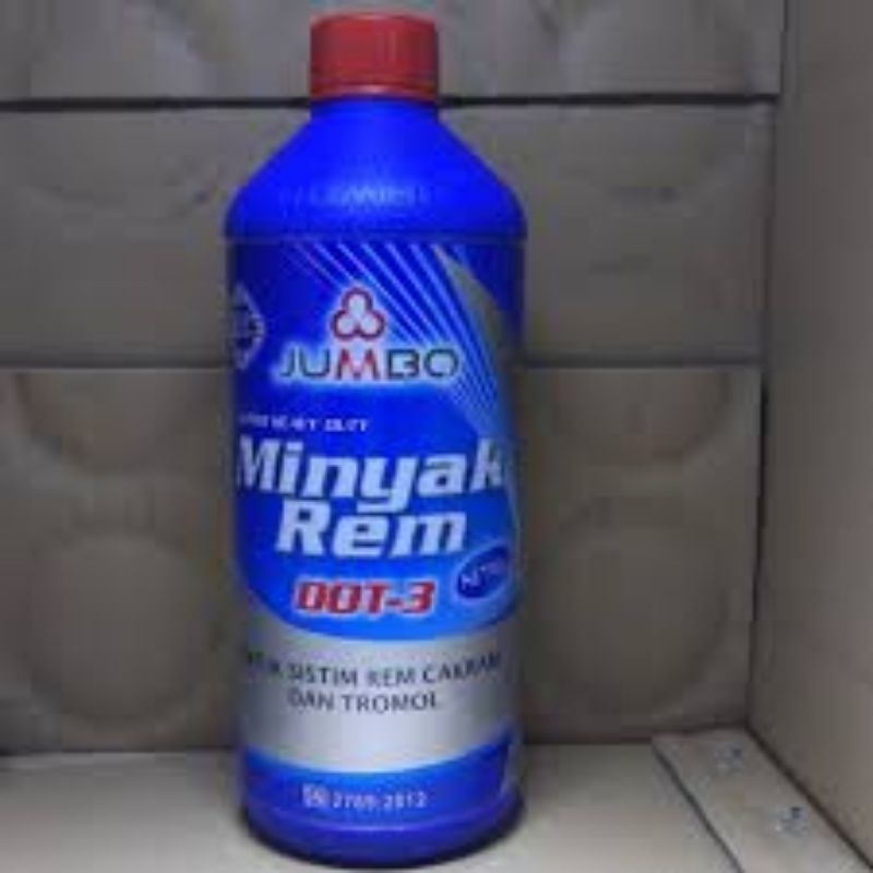 OLI REM / MINYAK REM JUMBO 1LITER