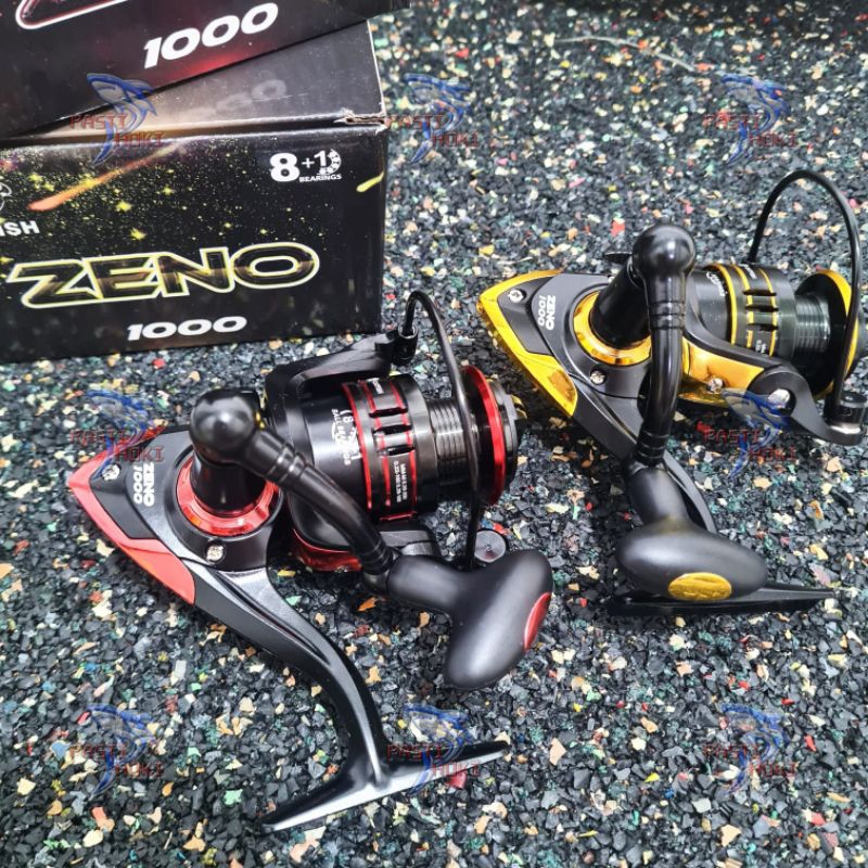 reel catfish zeno spinning 1000