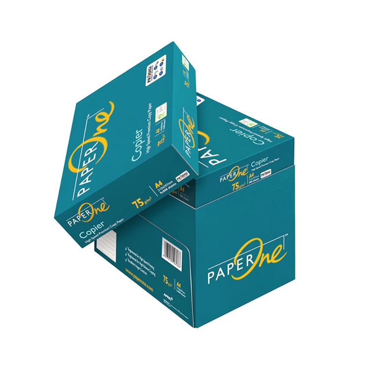 

Ay00! Kertas HVS A4 & F4 75 Gram Paper One - 1 RIM 500 Lembar