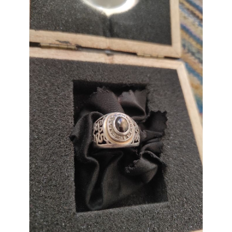 Black Sapphire 12 Star rays Premium Original