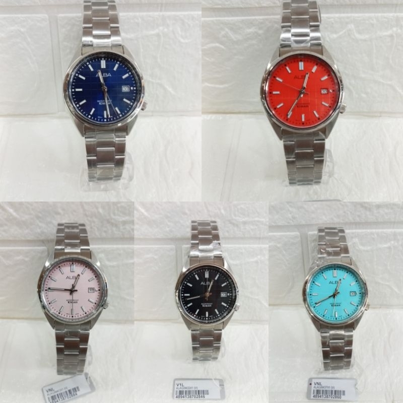 Jam Tangan Wanita Alba Original
