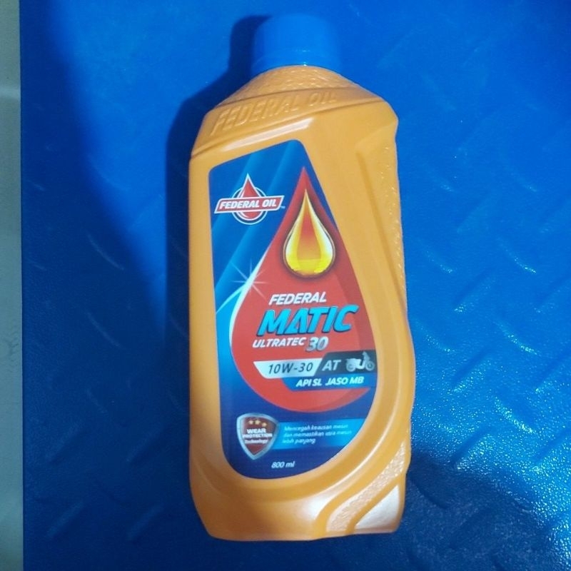 OLI FEDERAL MATIC 10W-30