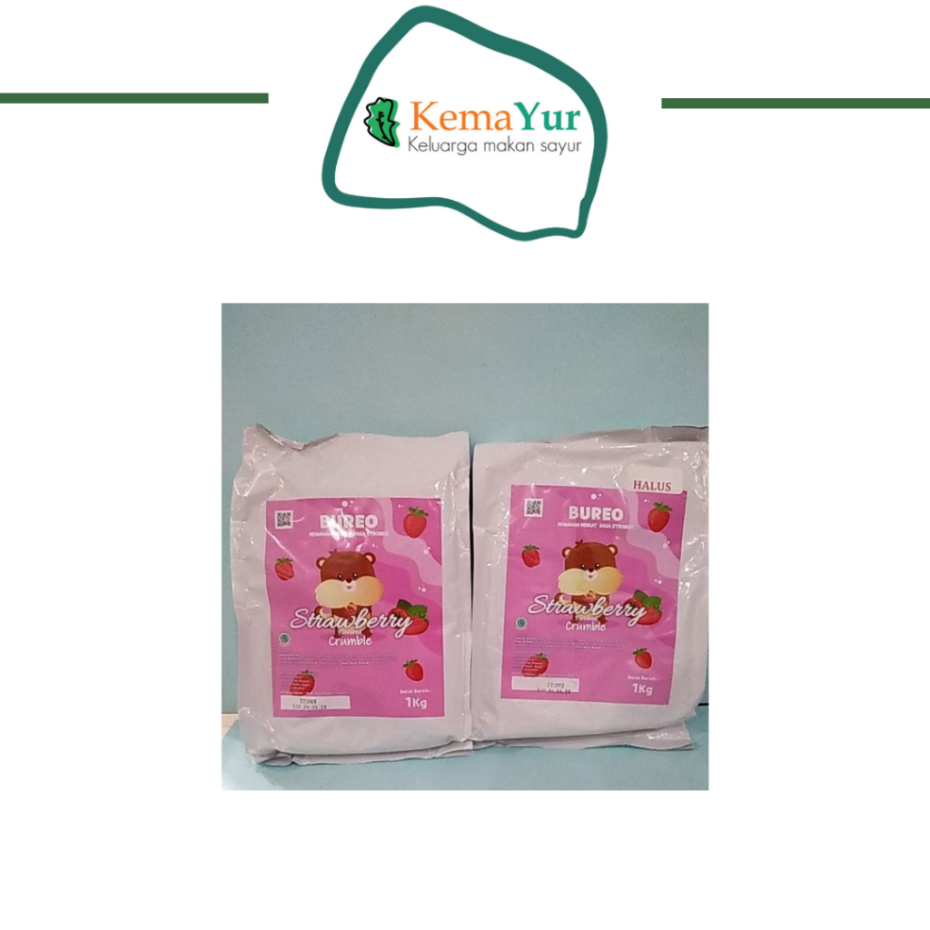 

Bureo Crumble Fine (Kasar)