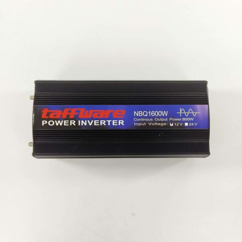 Power Inverter Pure Sine Wave 1600w PSW DC 12V  To AC 220Volt