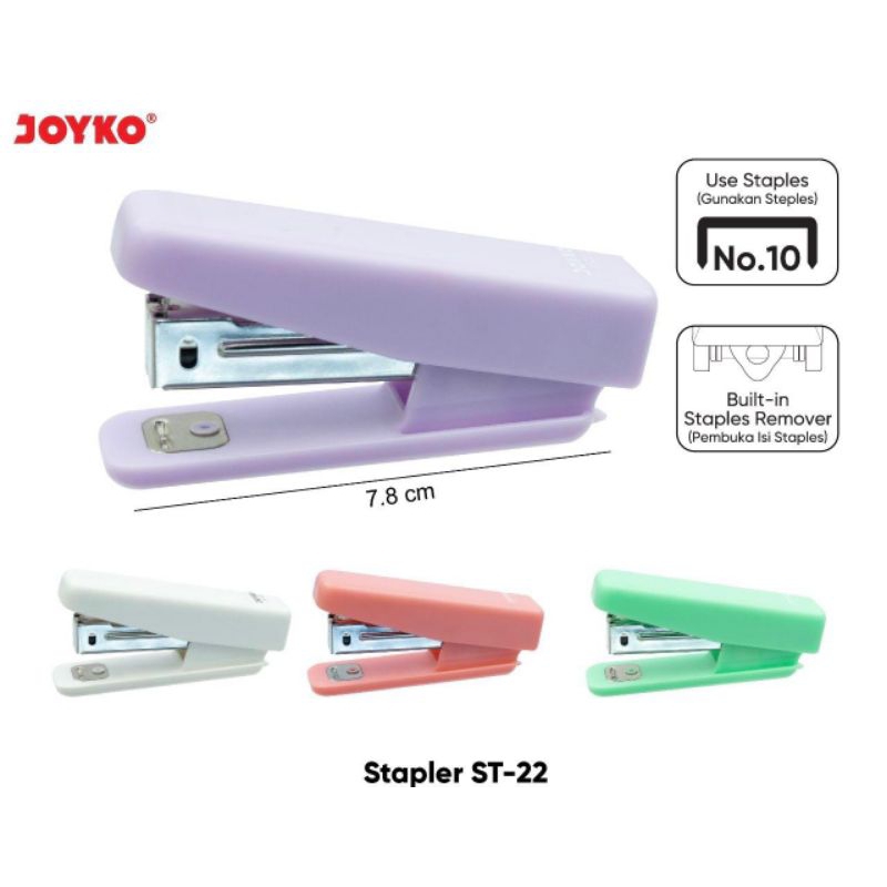 

STAPLER JOYKO ST-22