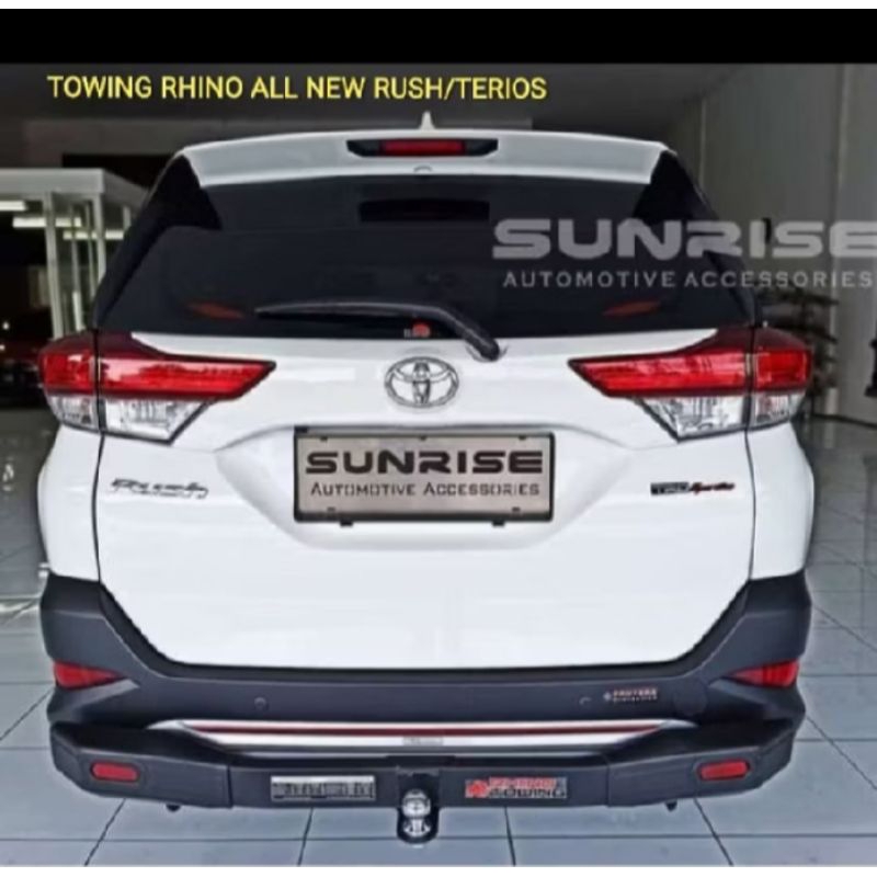 Towing belakang Rush/Terios model Rhino