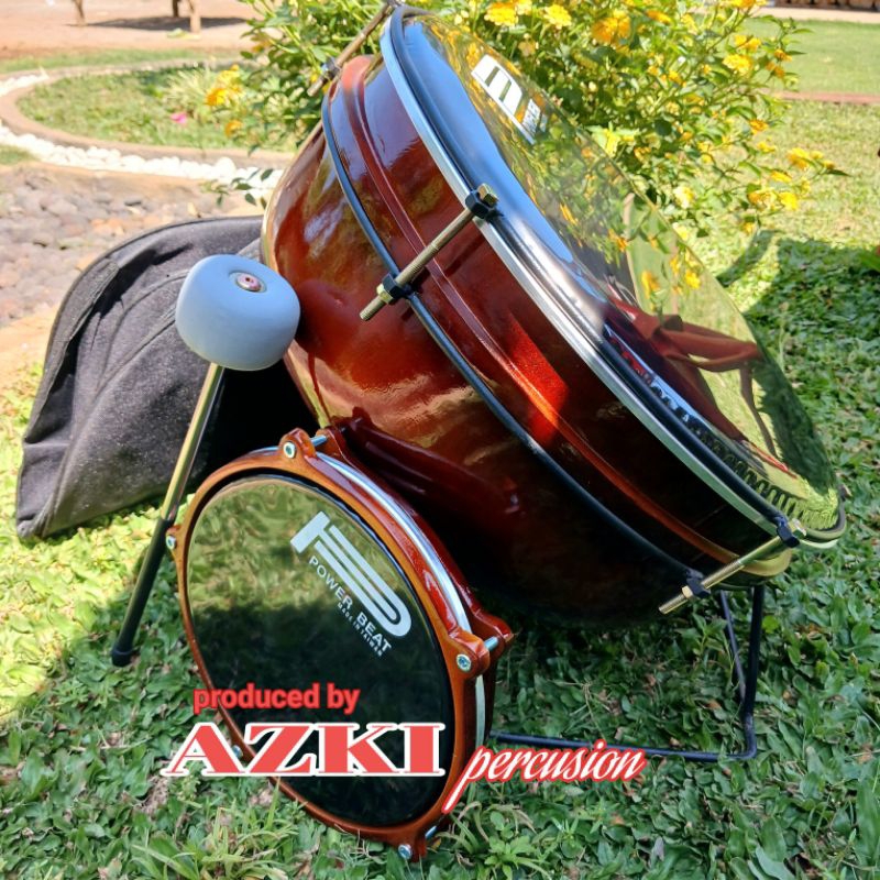 BAS HADROH/ BAS MOTIF/ BAS TAWON/ BAS BANJARI/ BAS SARANG TAWON + TAS  16 INC