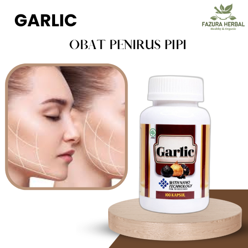 Obat Penirus Pipi Chubby, Obat Pembakar Lemak Di Pipi, Obat Pengecil Pipi Tembem,  Obat Penghilang L