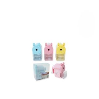 

Squeezy - Peraut Meja / Serutan / Rautan / Sharpener SM-SQ11