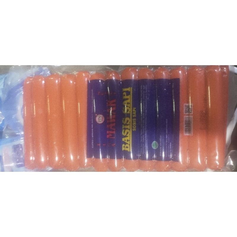

sosis mawar basis