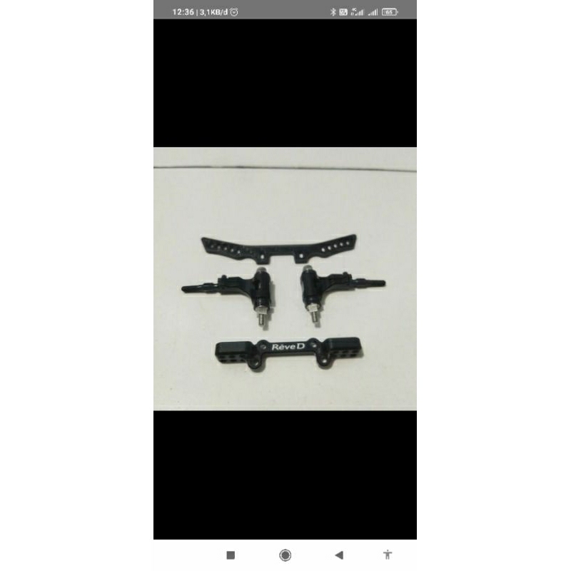 reve d convesion set yokomo yd2 series