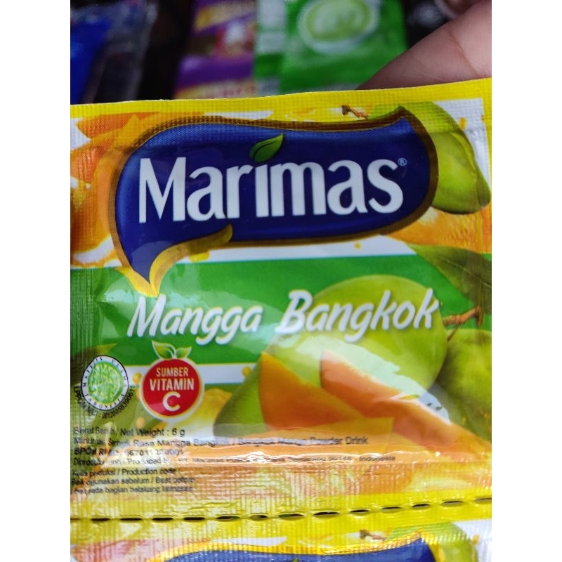 Marimas Mangga Bangkok