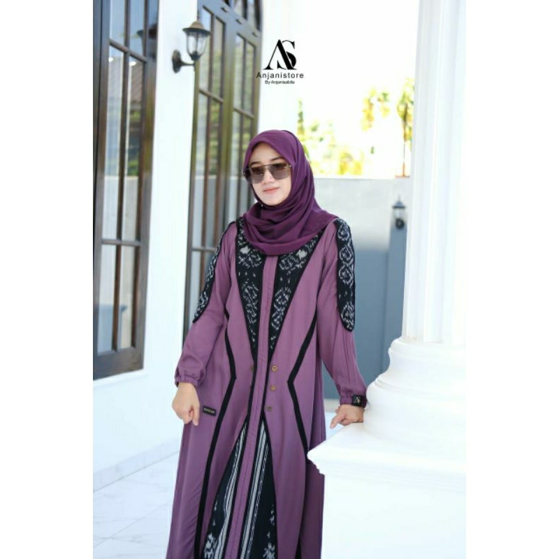 GAMIS ANJANI.STORE //GAMIS BY ANJANI.STORE ORI //READYSTOK