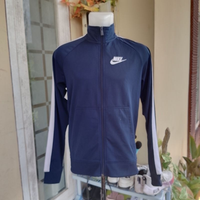 TRACKTOP NIKE/PRELOVED/THRIFT