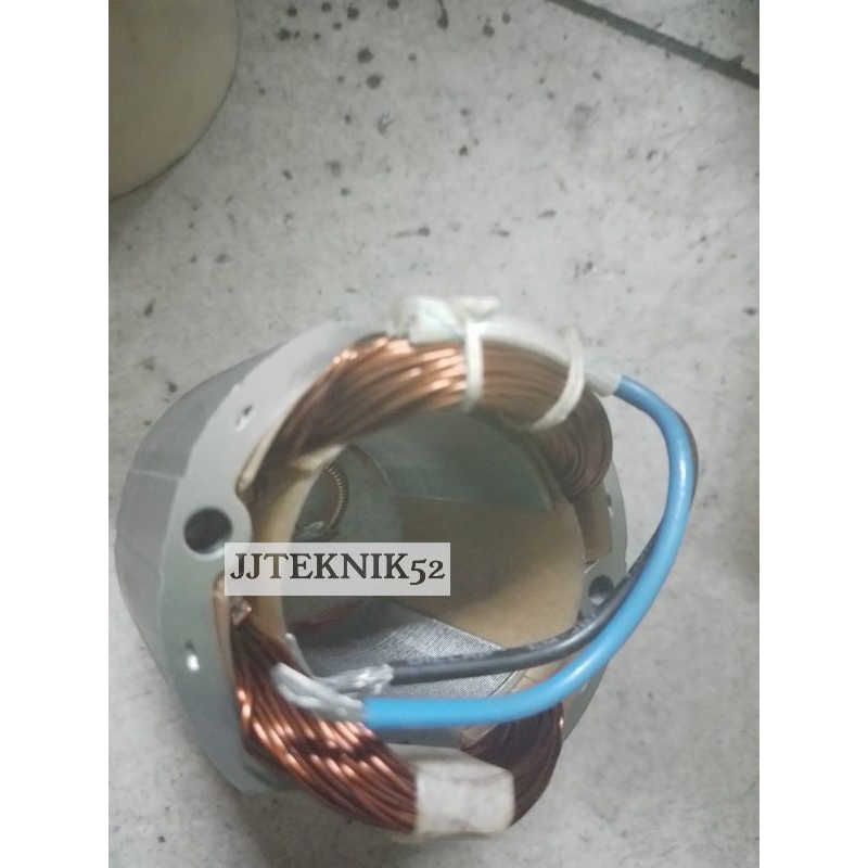 STATOR/ GULUNGAN ARMATURE ANGKER TABEL SAW RYU RTS 10