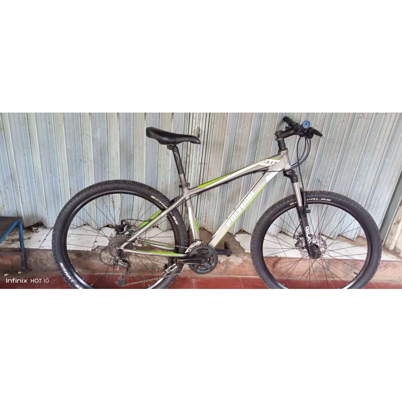 sepeda MTB Polygon xtrada 3 ukuran 27,5