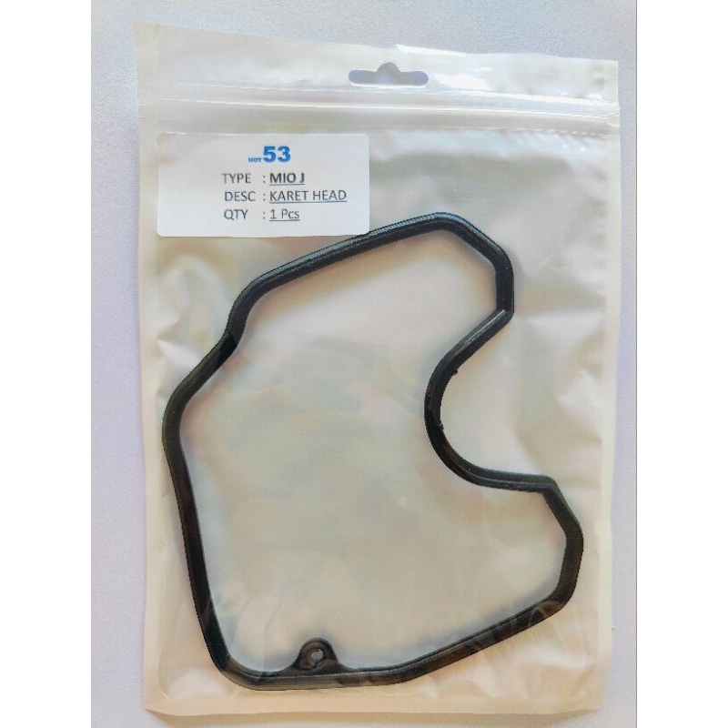 Karet Head Mio J Karet Blok Cylinder Head Yamaha Mio J (HOT-53)