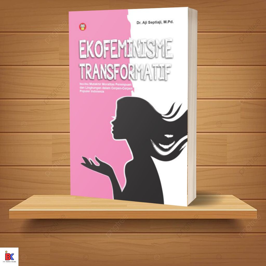 Buku Ekofeminisme Transformatif