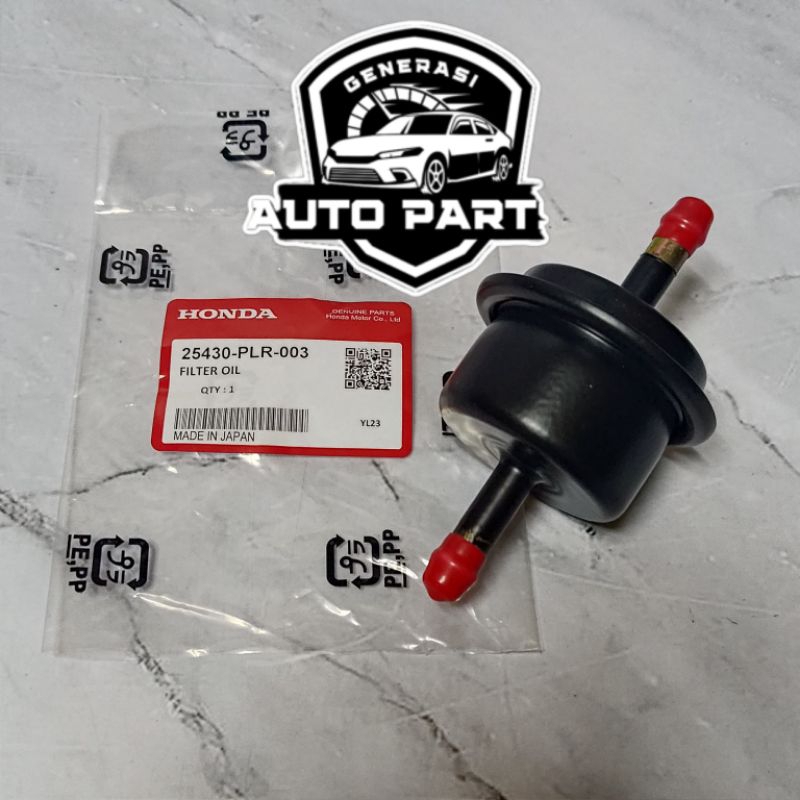 FILTER OLI MATIC JAZZ / FILTER OLI MATIC TRANSMISI HONDA JAZZ ACCORD CRV